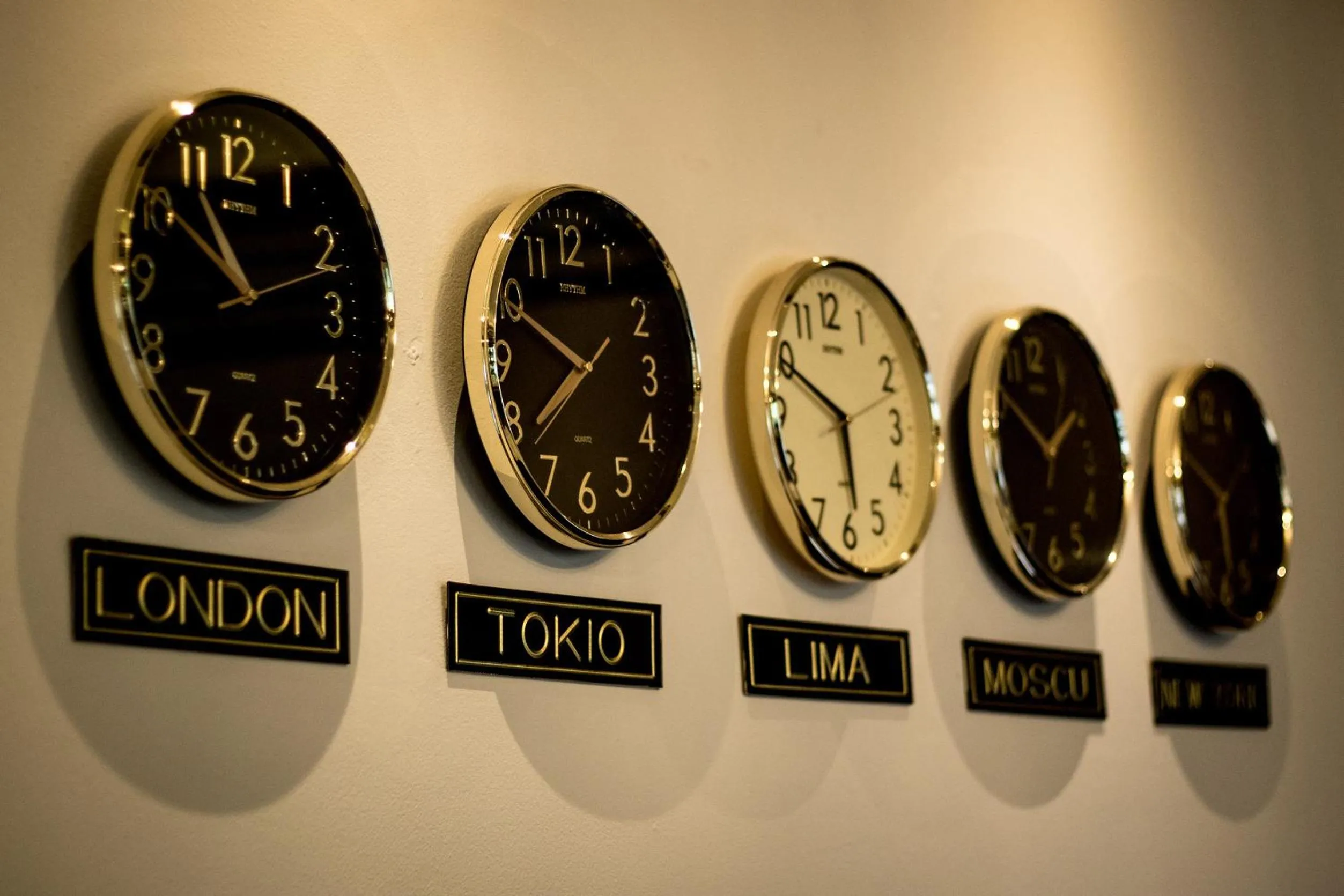 Lobby or reception in Hotel Lexus