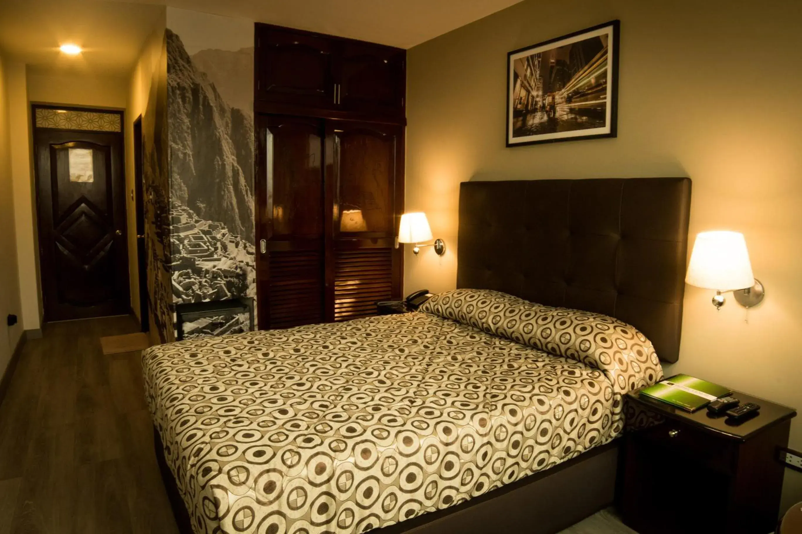 Deluxe Double Room in Hotel Lexus Deluxe Double Room in Hotel Lexus