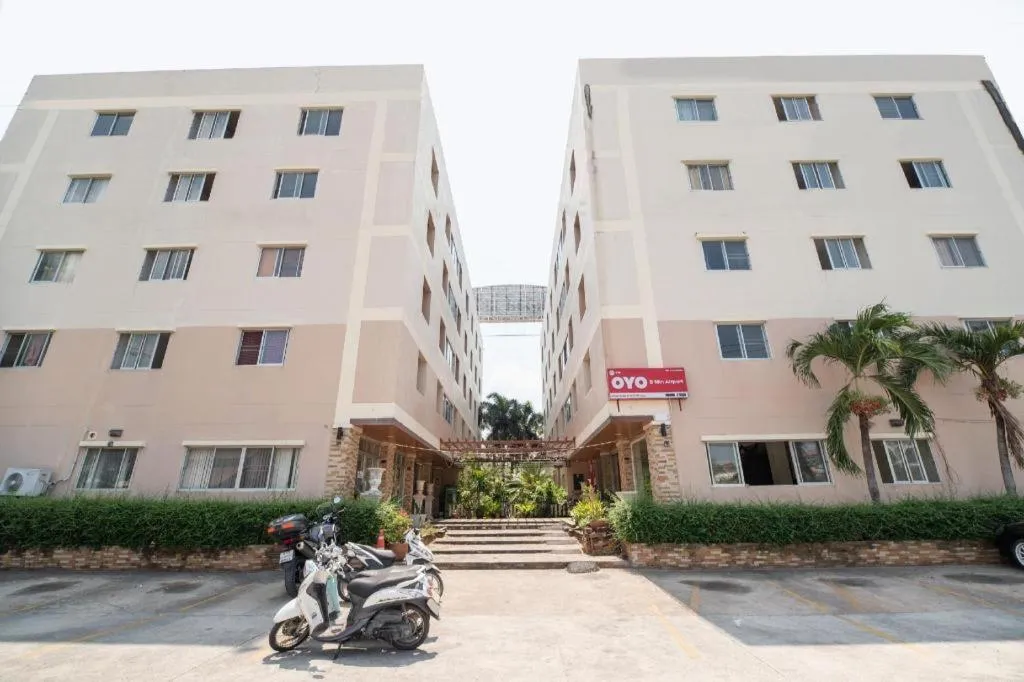 OYO 519 B Min Airport