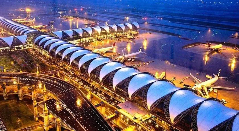 OYO 519 B Min Airport