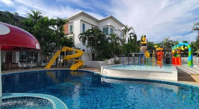 Rattana Pura Beach Resort