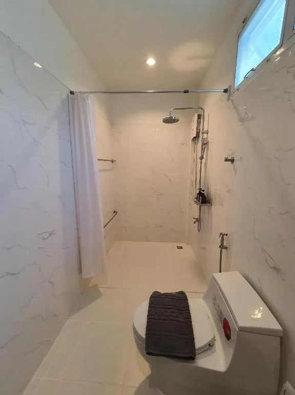 Rattana Pura Beach Resort