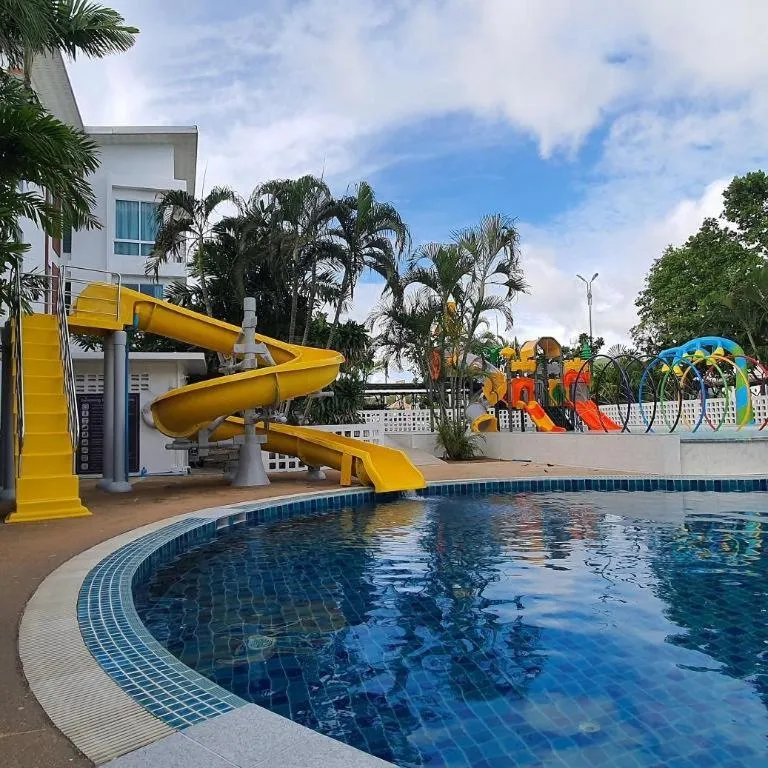 Rattana Pura Beach Resort