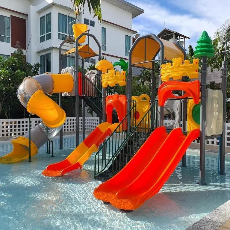 Rattana Pura Beach Resort