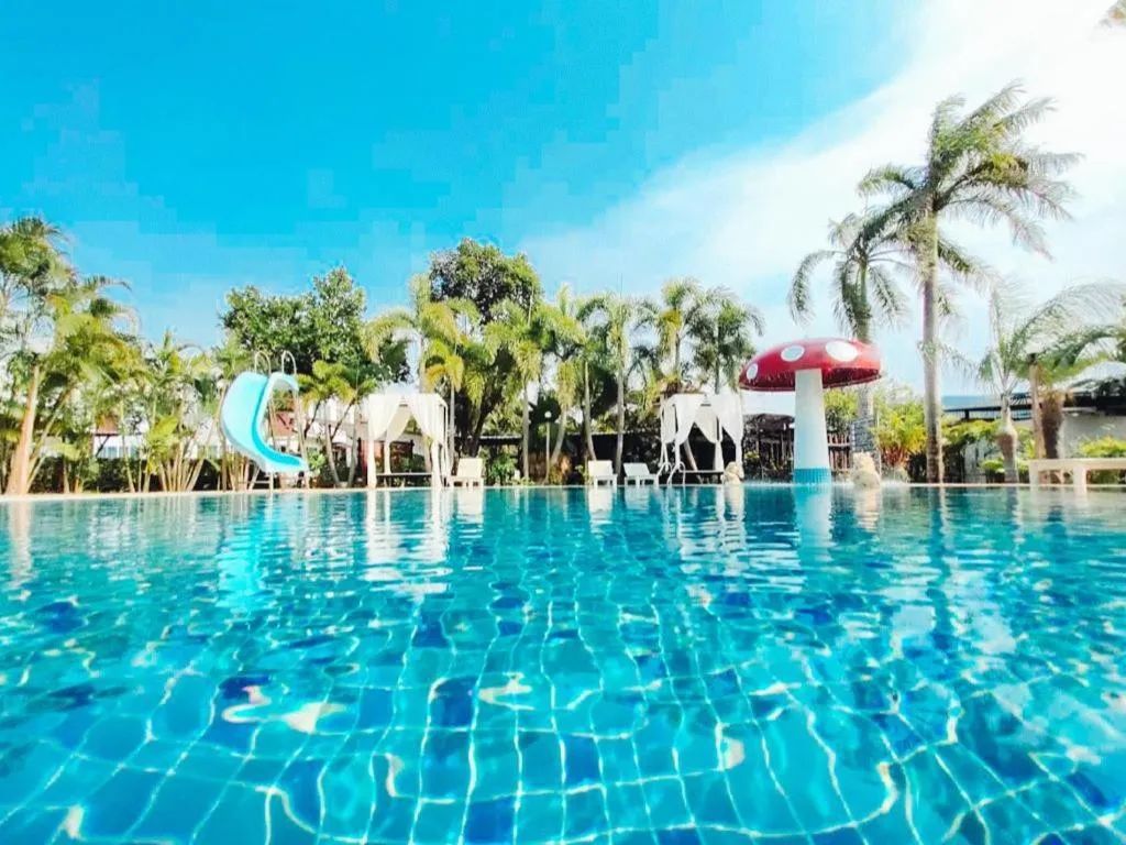 Rattana Pura Beach Resort