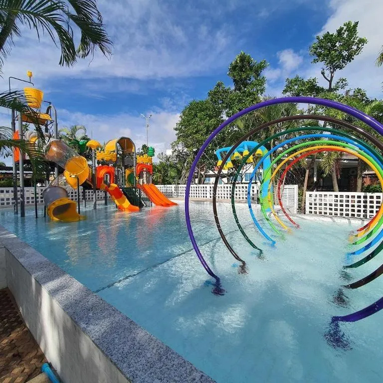 Rattana Pura Beach Resort