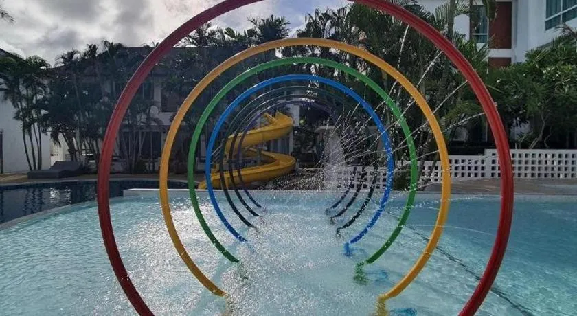 Rattana Pura Beach Resort