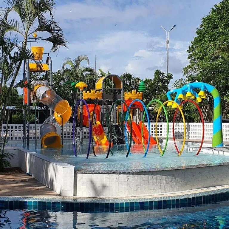 Rattana Pura Beach Resort