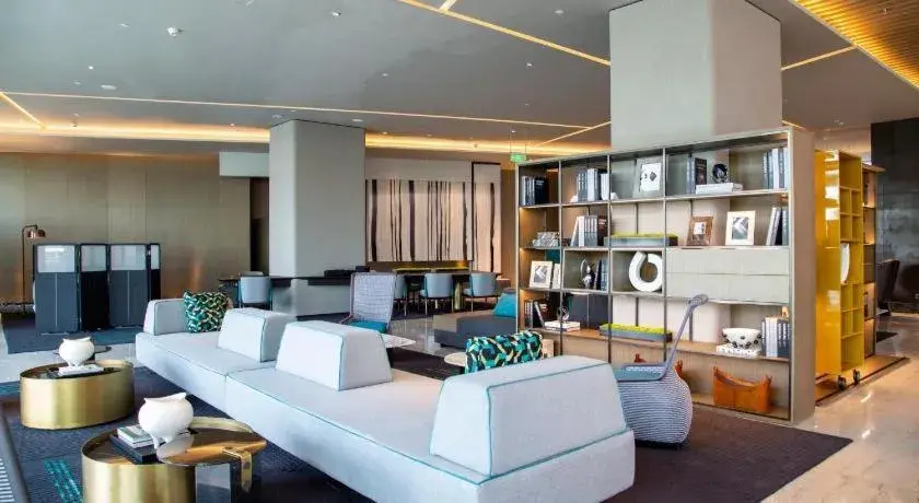 Crowne Plaza Shenzhen WECC Crowne Plaza Shenzhen WECC