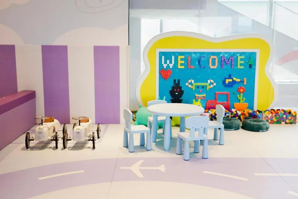 Crowne Plaza Shenzhen WECC