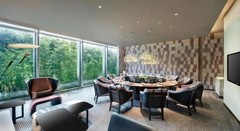 Crowne Plaza Shenzhen WECC