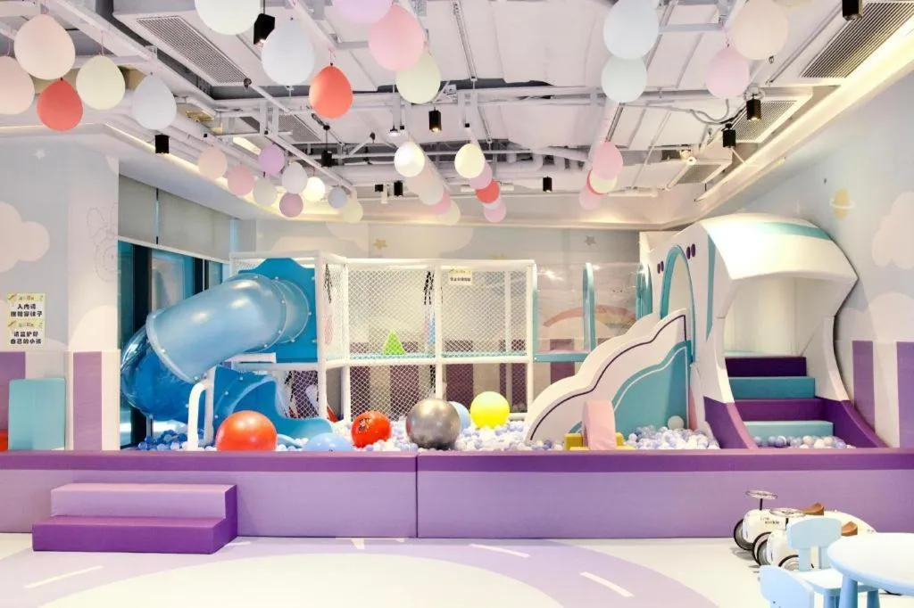 Crowne Plaza Shenzhen WECC