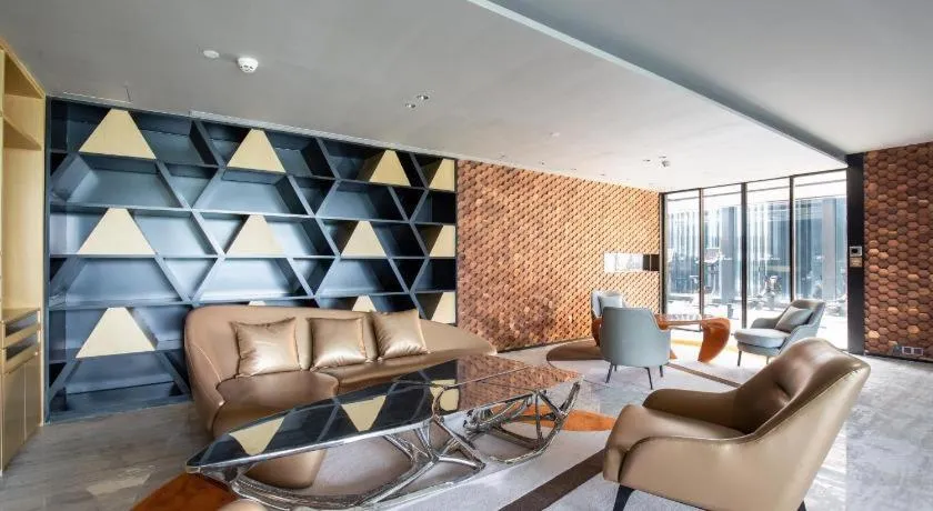 Crowne Plaza Shenzhen WECC