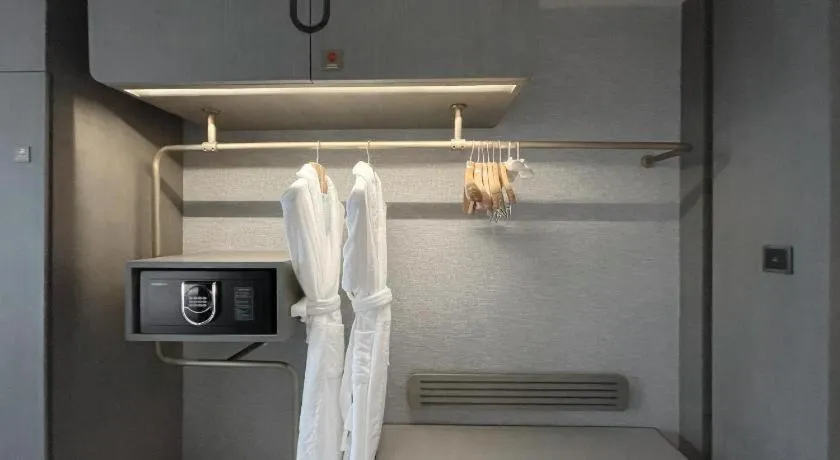 Crowne Plaza Shenzhen WECC