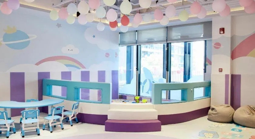 Crowne Plaza Shenzhen WECC