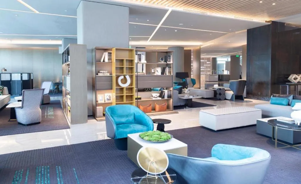 Crowne Plaza Shenzhen WECC