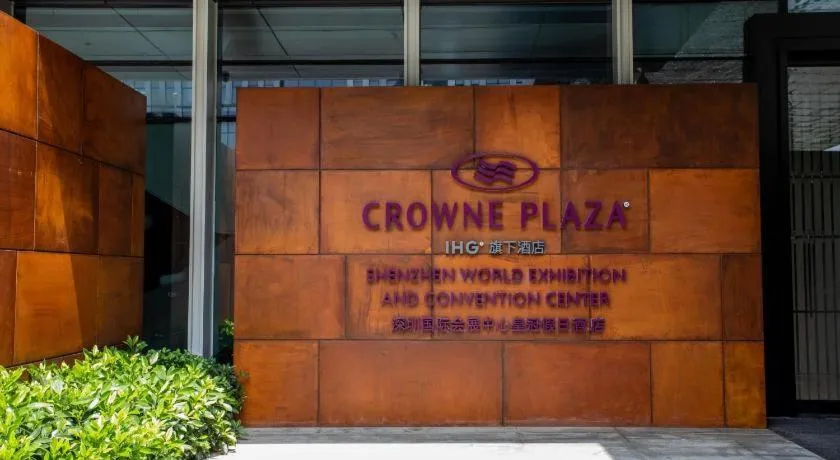Crowne Plaza Shenzhen WECC
