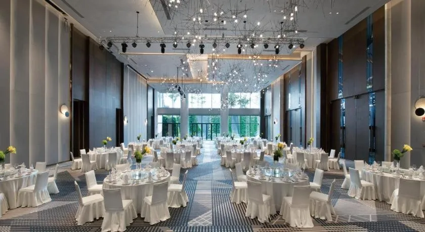 Crowne Plaza Shenzhen WECC