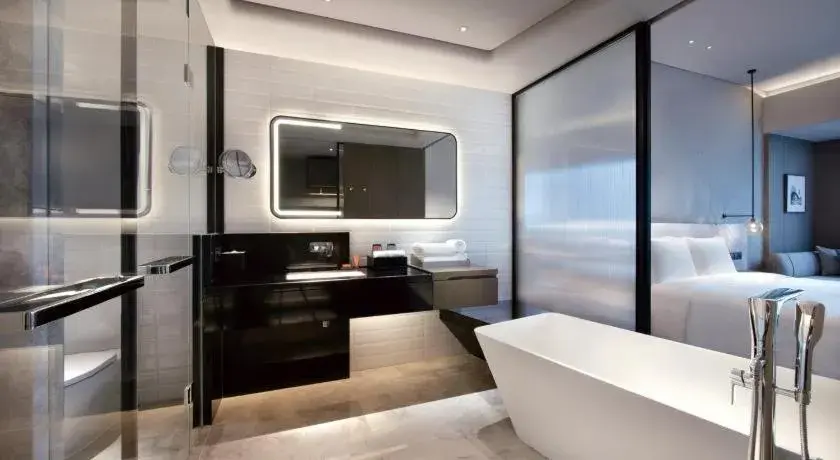 Crowne Plaza Shenzhen WECC Crowne Plaza Shenzhen WECC