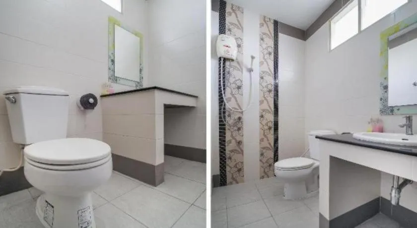 Super OYO 662 Malee Bunga Hotel