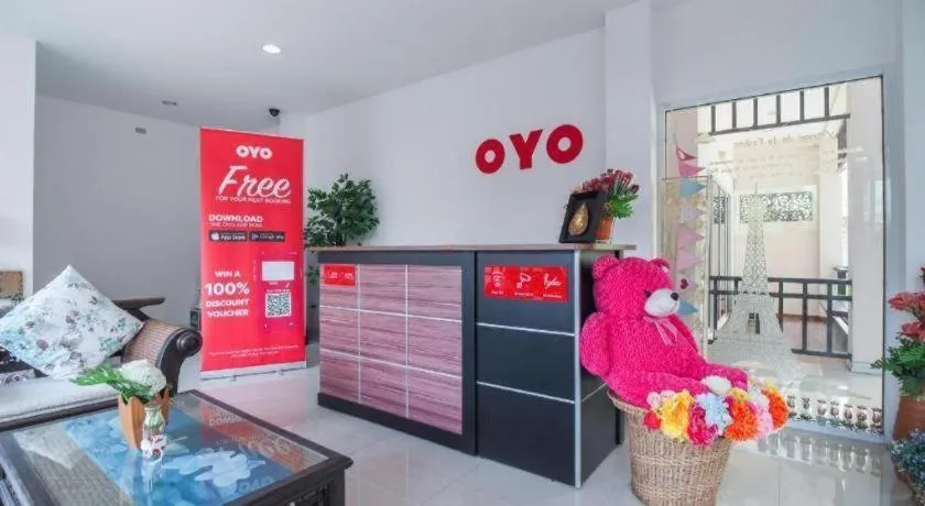 Super OYO 662 Malee Bunga Hotel