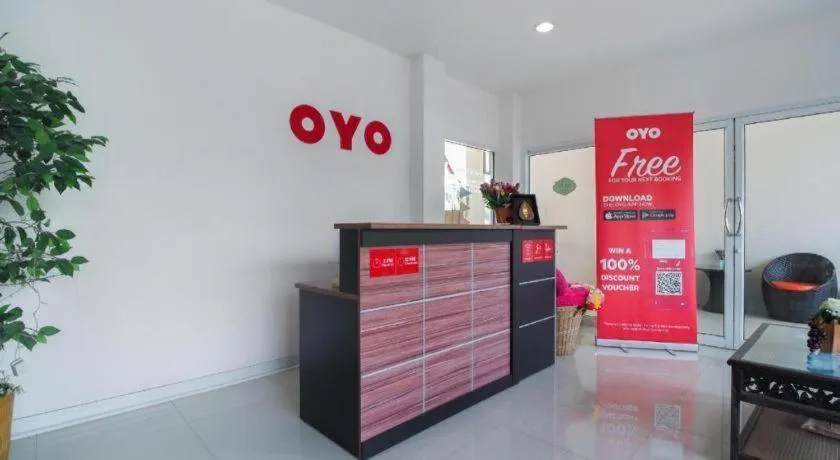 Super OYO 662 Malee Bunga Hotel