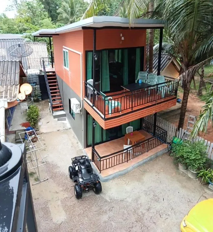 Hat yao Seaview Beach Room