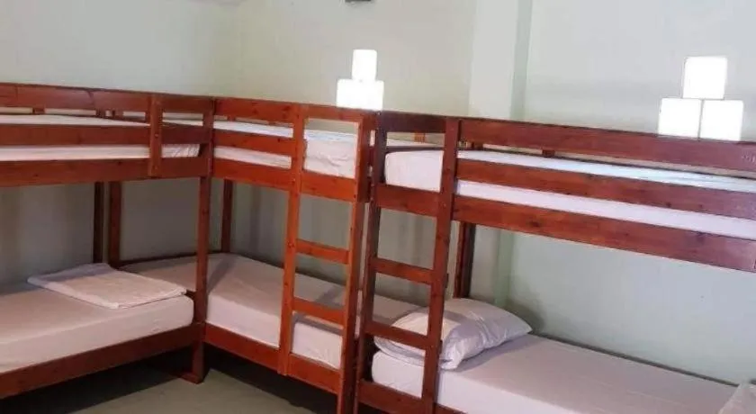 Bed in Hat yao Seaview Beach Room