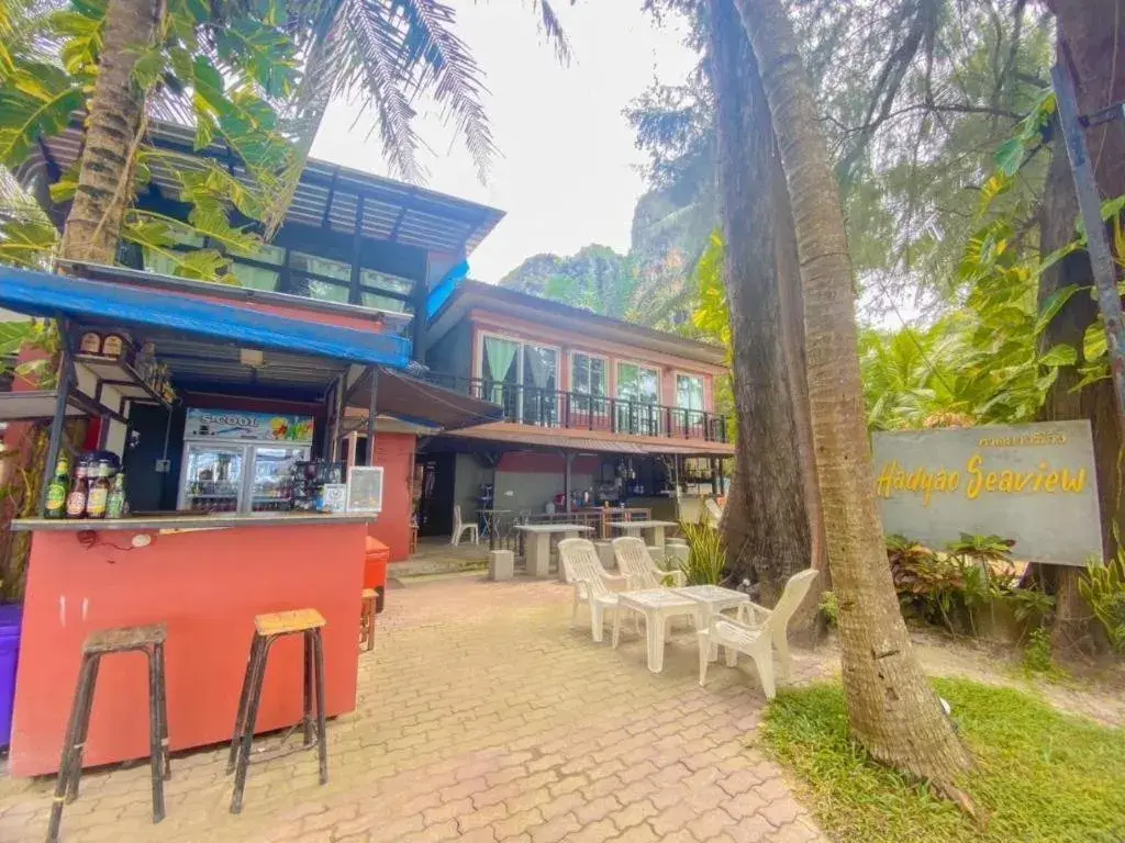 Hat yao Seaview Beach Room Hat yao Seaview Beach Room