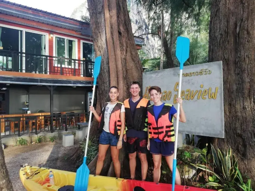 Hat yao Seaview Beach Room Hat yao Seaview Beach Room