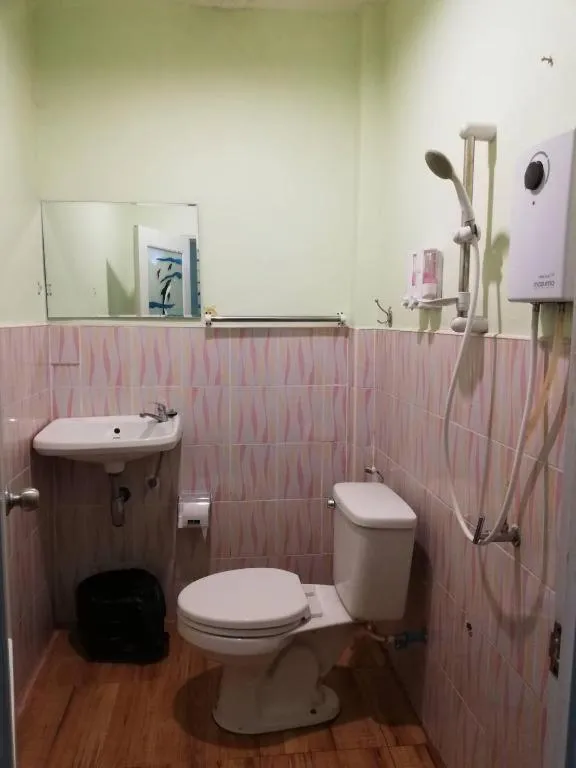 Hat yao Seaview Beach Room