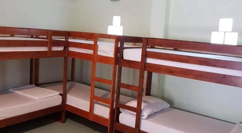 Bed in Hat yao Seaview Beach Room