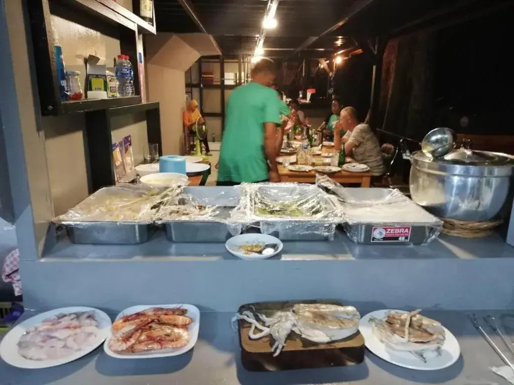 Hat yao Seaview Beach Room Hat yao Seaview Beach Room