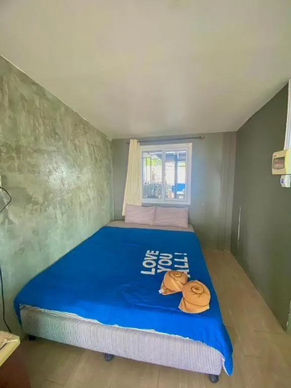 Bed in Hat yao Seaview Beach Room