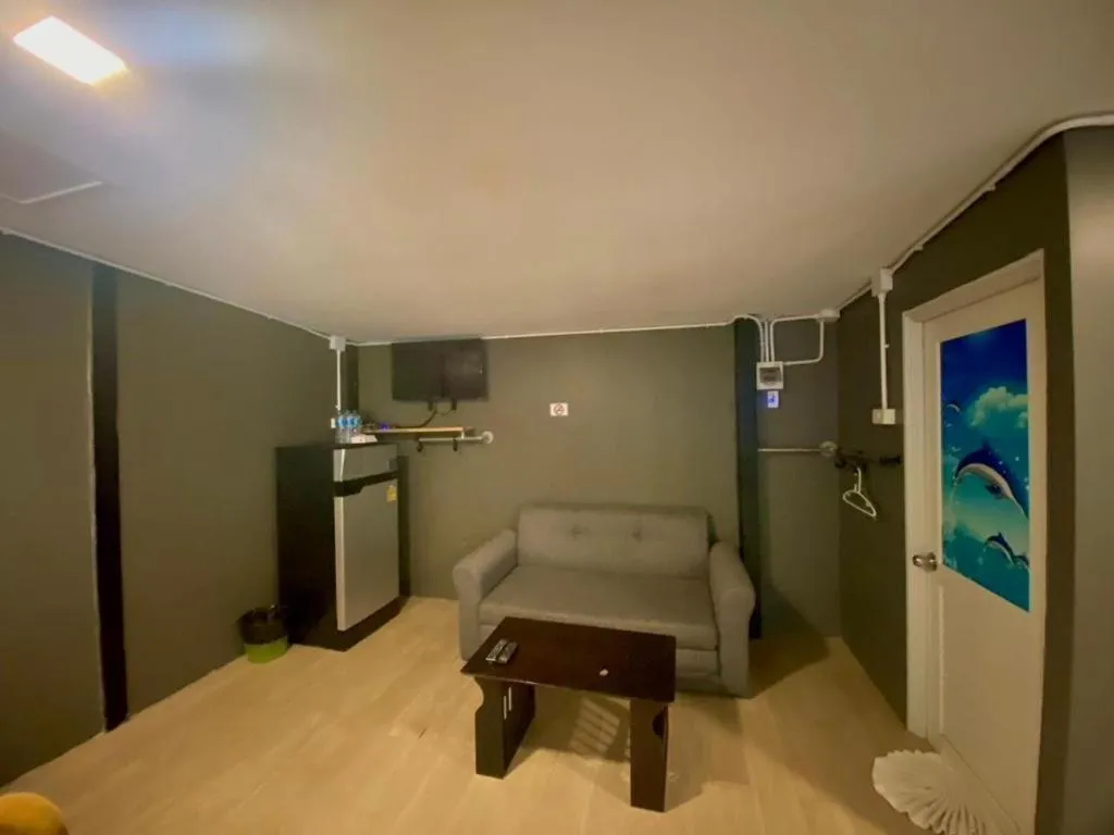 Hat yao Seaview Beach Room