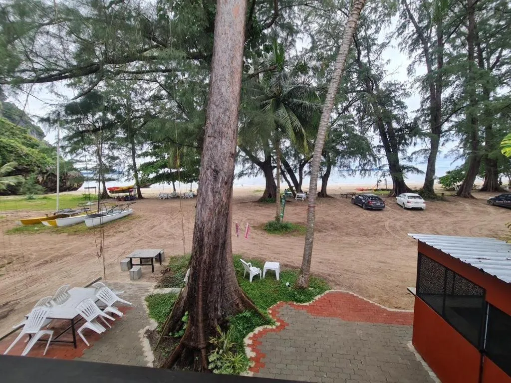 Hat yao Seaview Beach Room