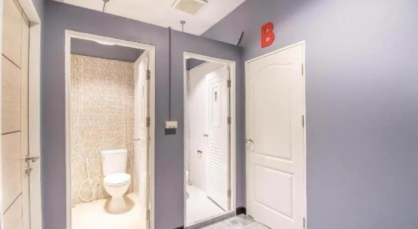 OYO 726 Sookjai Cafe and Hostel