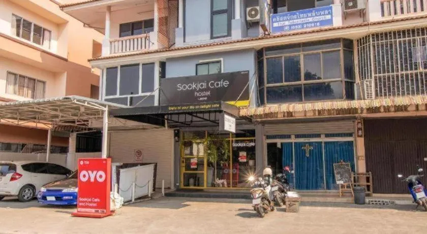 OYO 726 Sookjai Cafe and Hostel