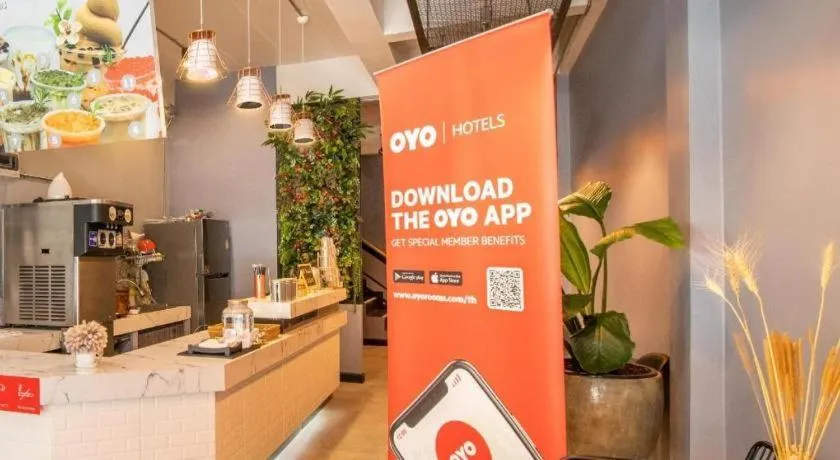 OYO 726 Sookjai Cafe and Hostel