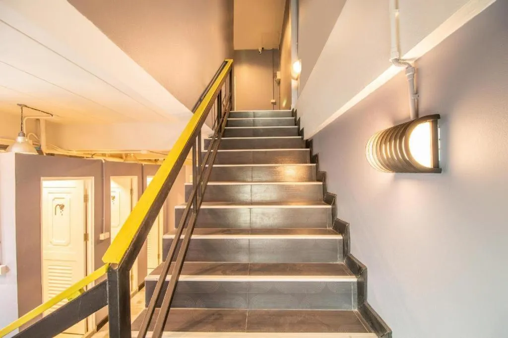 OYO 726 Sookjai Cafe and Hostel