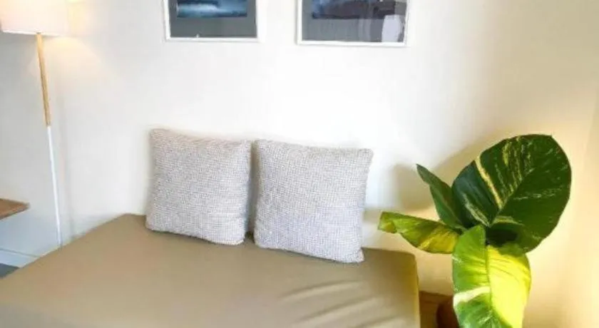 Bed in Need a Nap Hostel Phrae