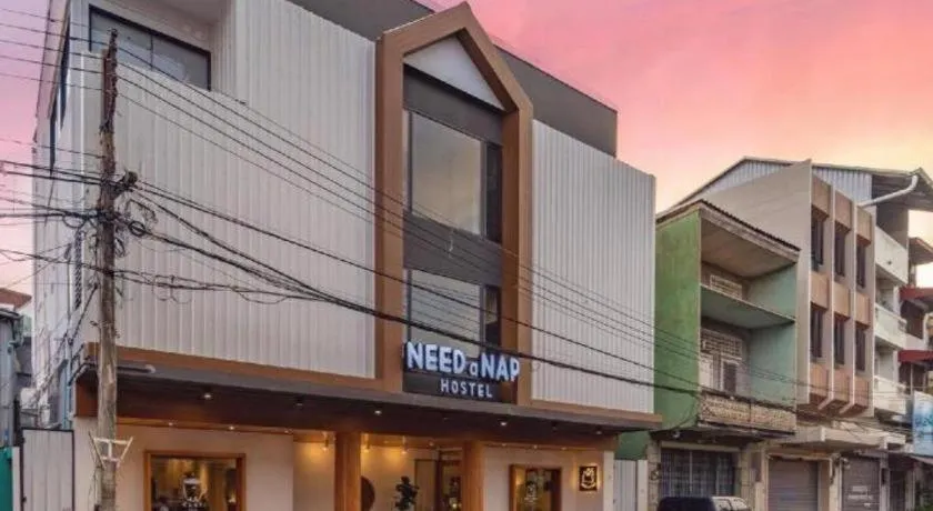 Need a Nap Hostel Phrae