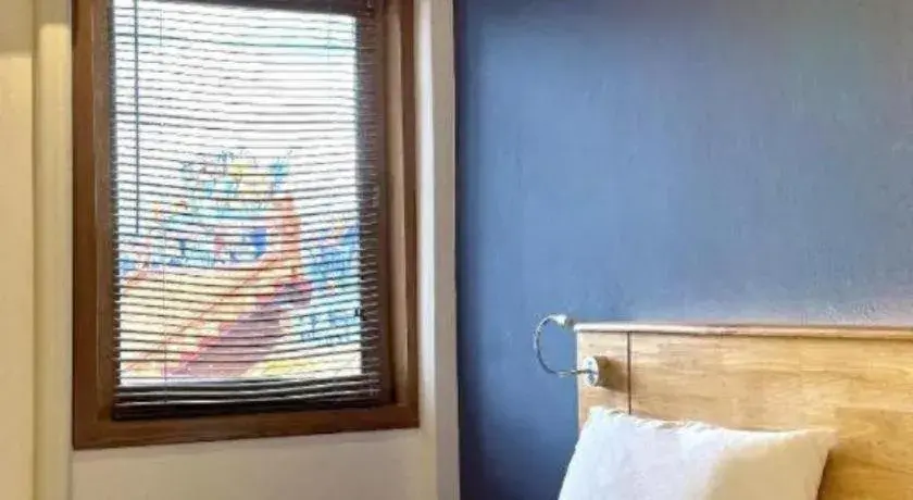 Bed in Need a Nap Hostel Phrae Bed in Need a Nap Hostel Phrae