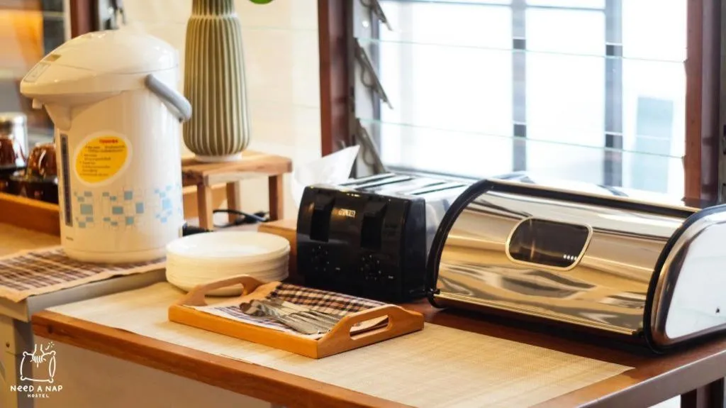 Need a Nap Hostel Phrae