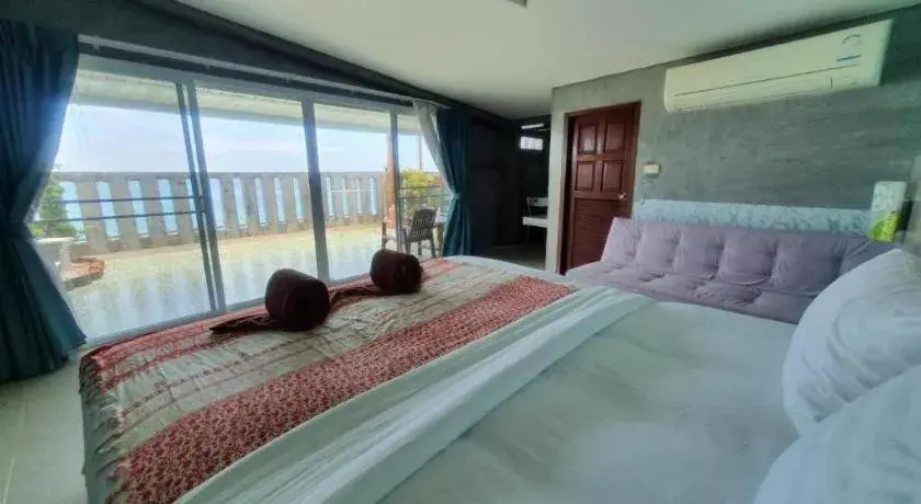 Bed in Saikaew Boutique Hotel Bed in Saikaew Boutique Hotel