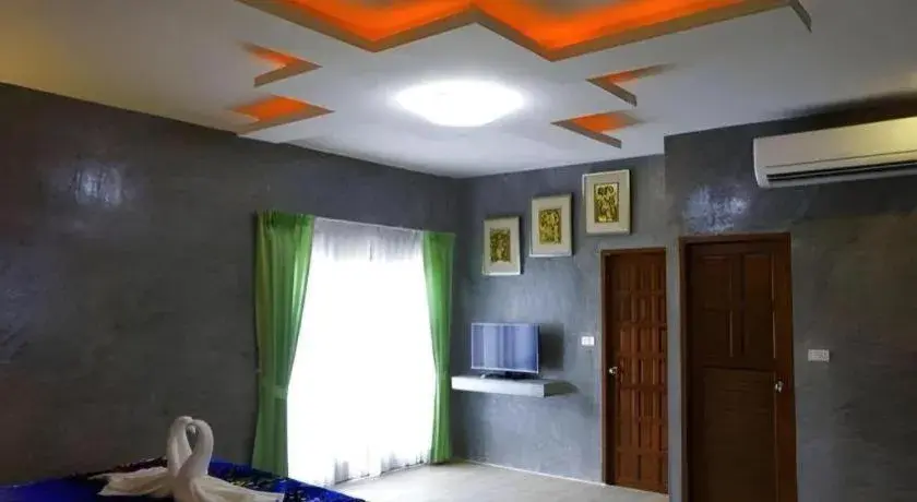 Bed in Saikaew Boutique Hotel Bed in Saikaew Boutique Hotel