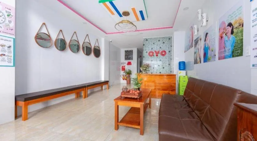 OYO 1028 Flower House Apartment