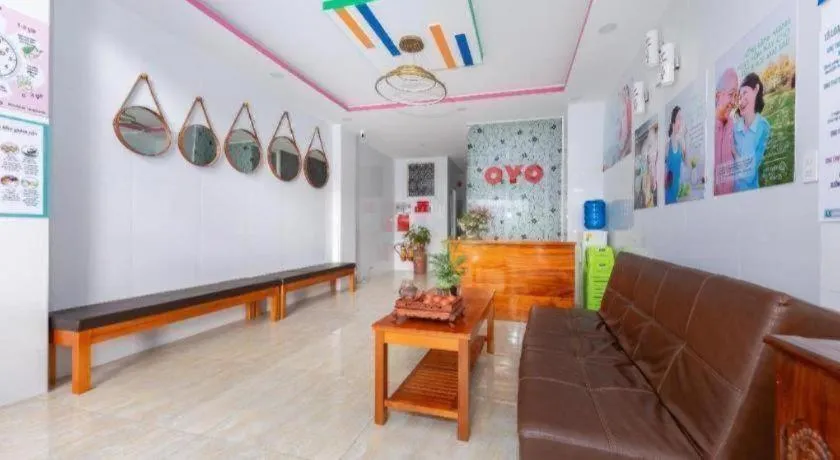 OYO 1028 Flower House Apartment