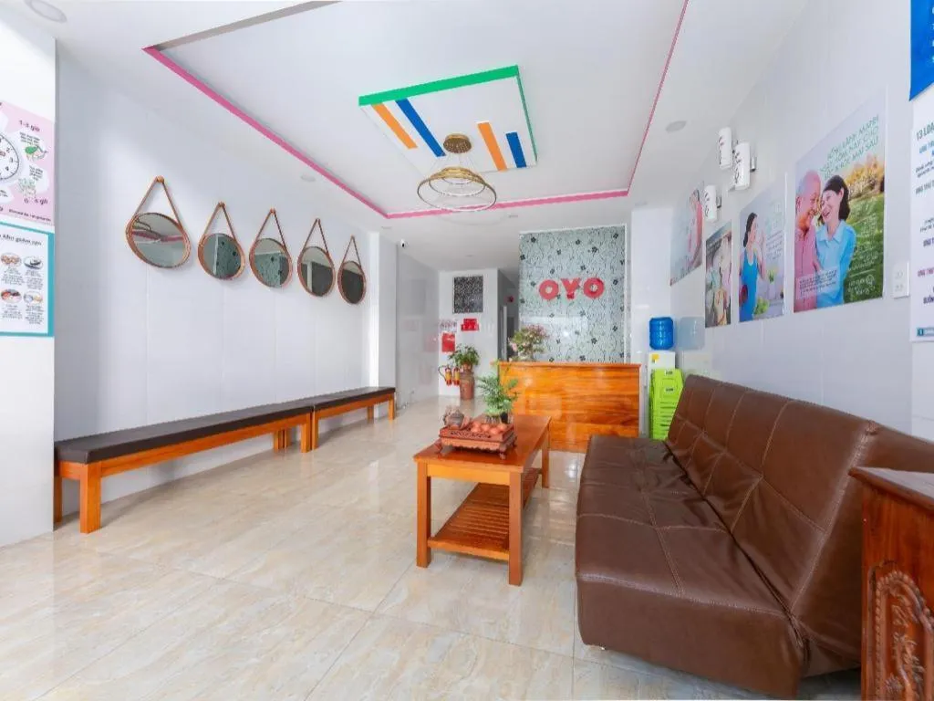 OYO 1028 Flower House Apartment