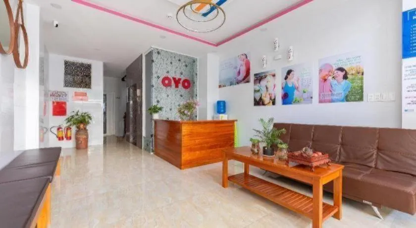 OYO 1028 Flower House Apartment